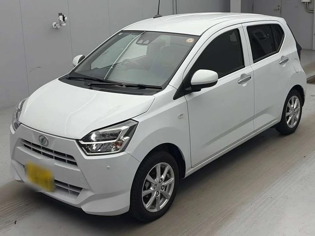 Daihatsu Mira e:S LA350S 2025